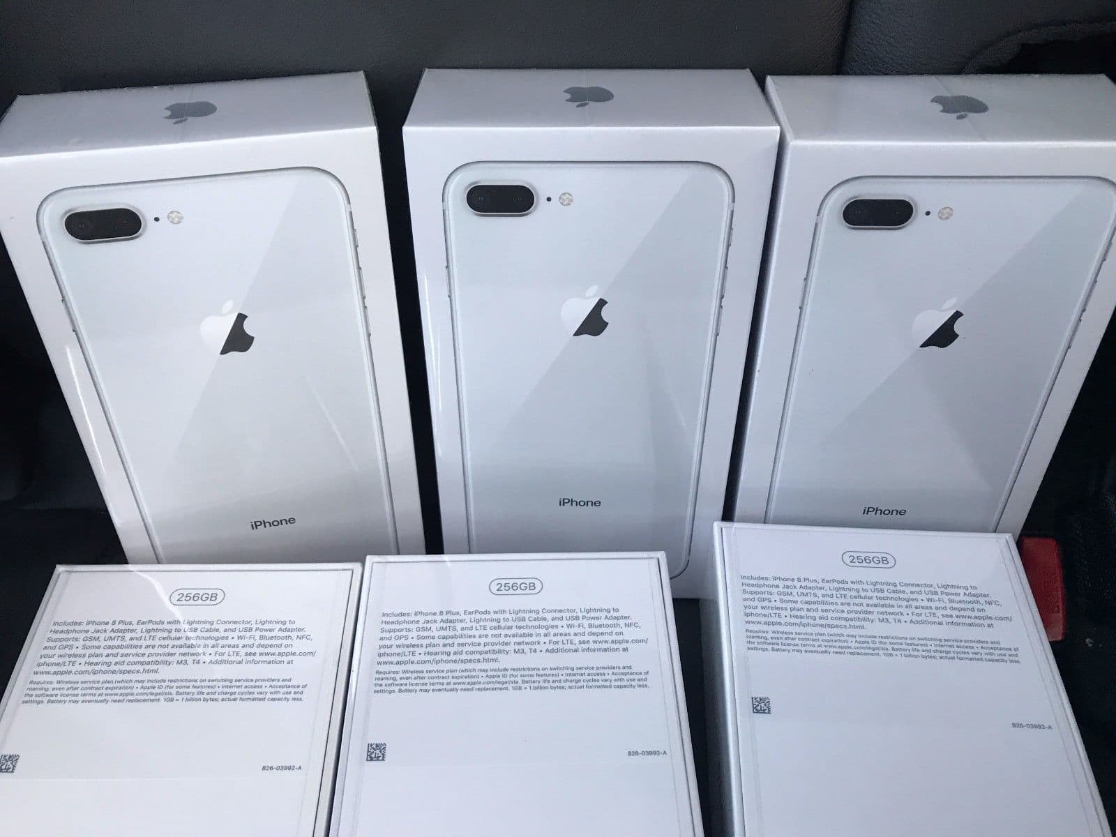 IPhone 8 AND 8 PLUS SIM_FREE_ FACTORY UNLOCKED